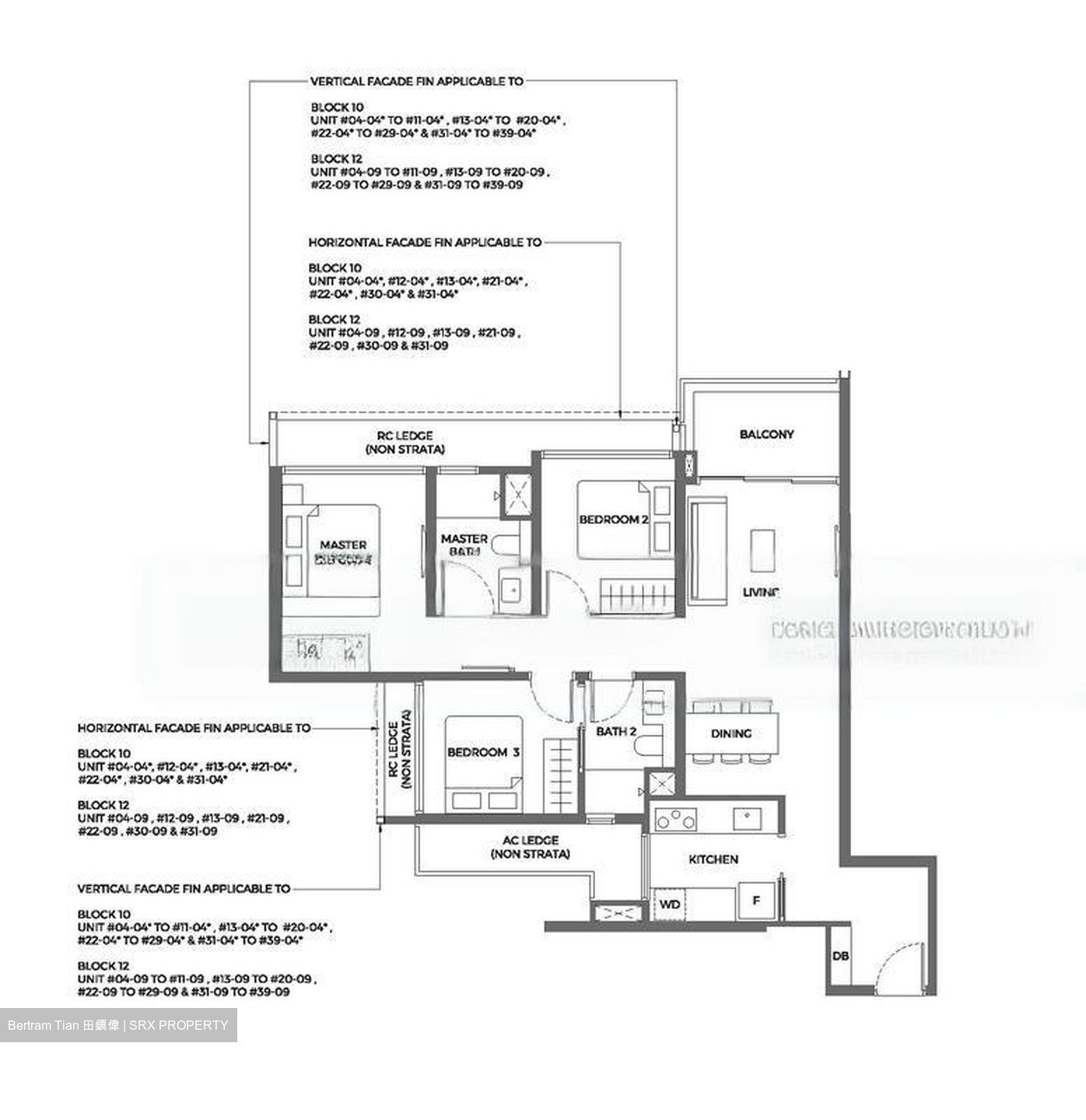 Elta (D5), Apartment #638588211